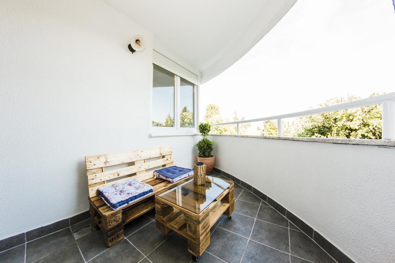 Apartment Ella Capljina Bagian luar foto